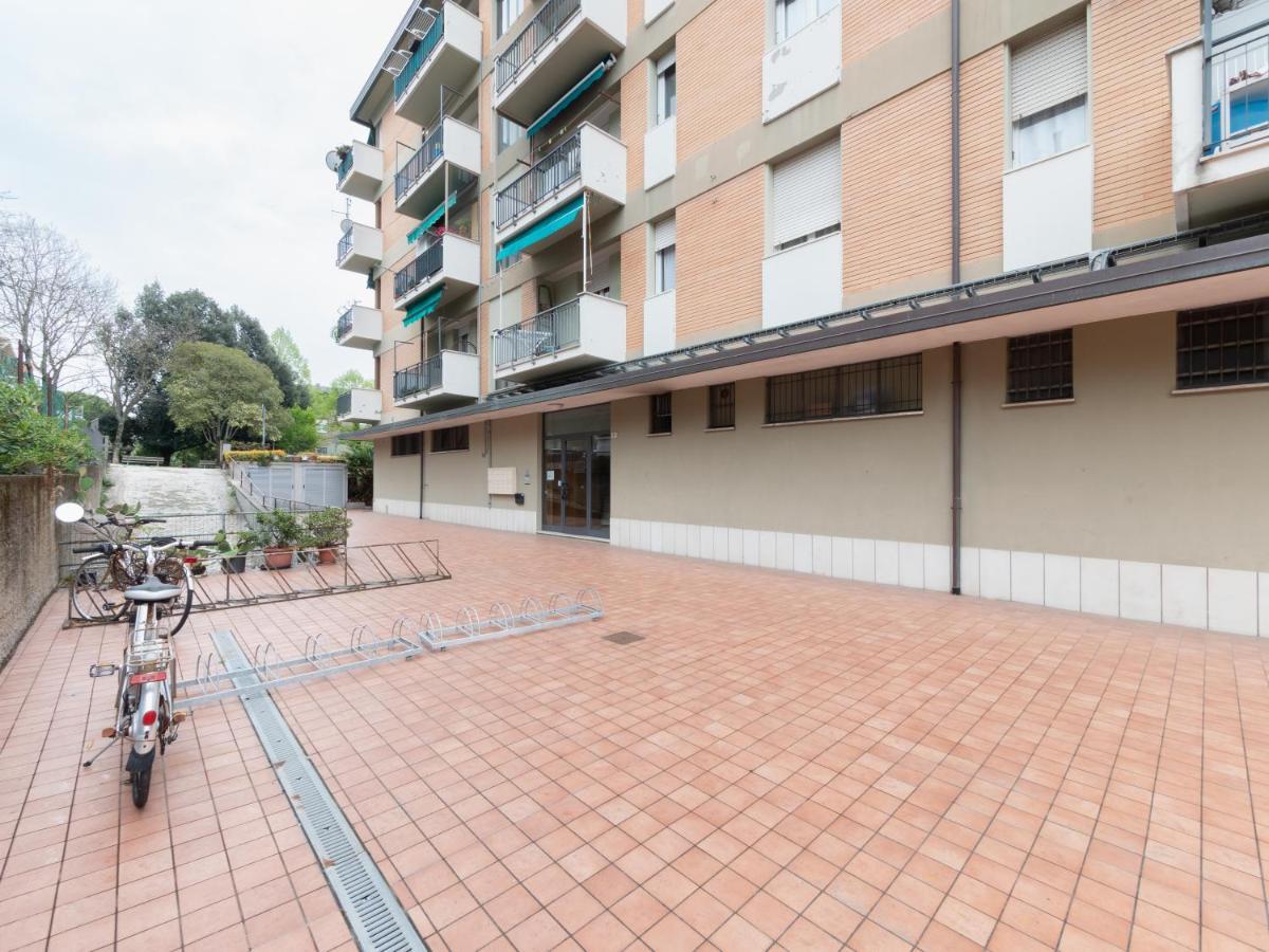 Flaminia Bright & Roomy Apartment Pésaro Exterior foto